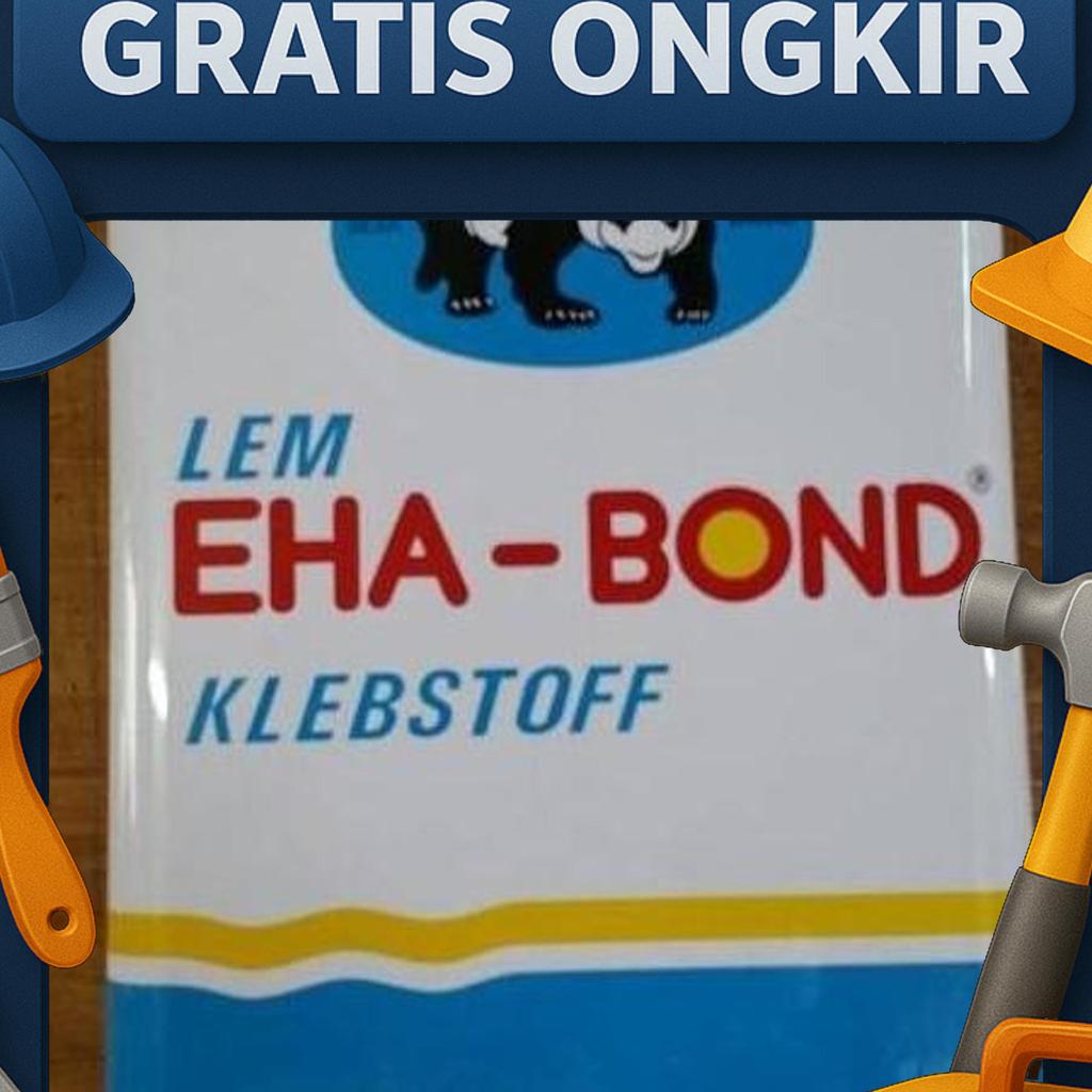Lem Eha Bond 1 Galon