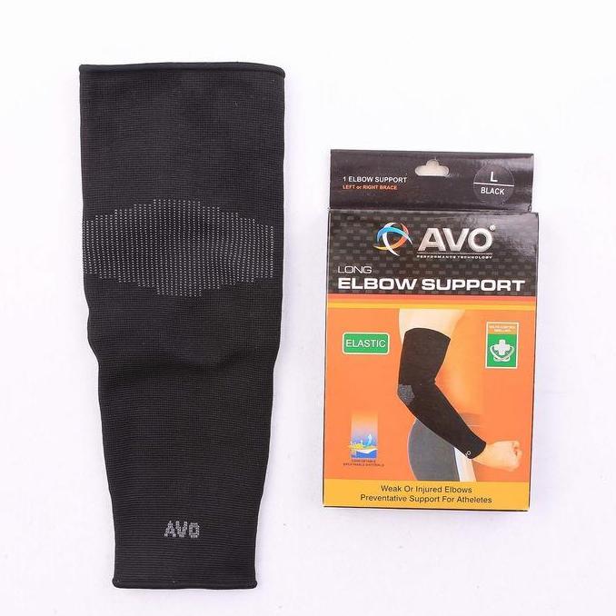 Elbow Long Support / Deker Tangan / Deker Voly