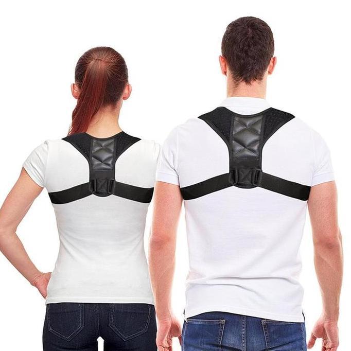 APTOCO Posture Corrector Penyangga punggung Penegak Punggung