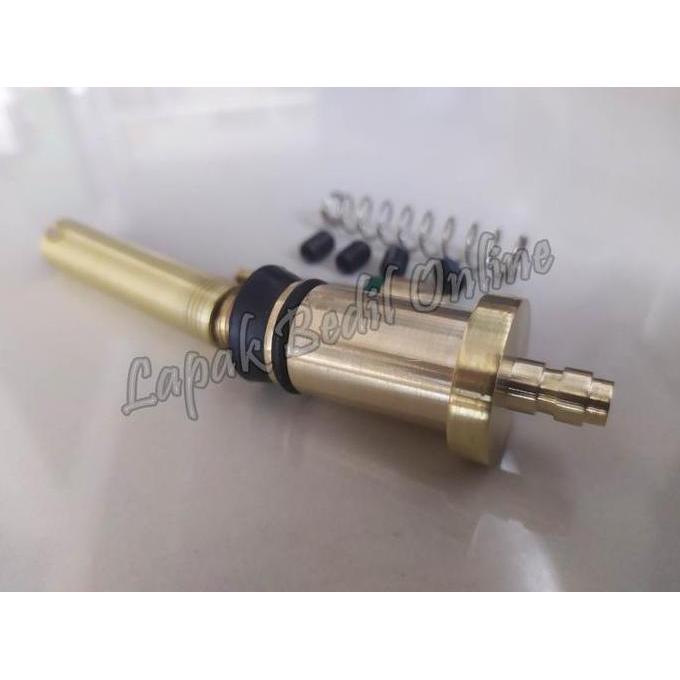 Cop PCP model Mini Coupler V1 untuk Pipa OD 25 tebal 3mm