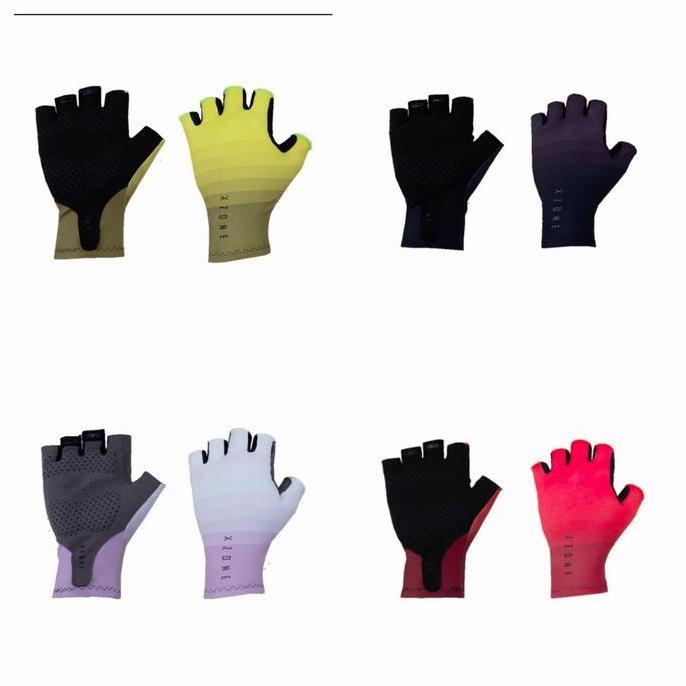 sarung tangan Sepeda - Xzone - GLOVES ROAD