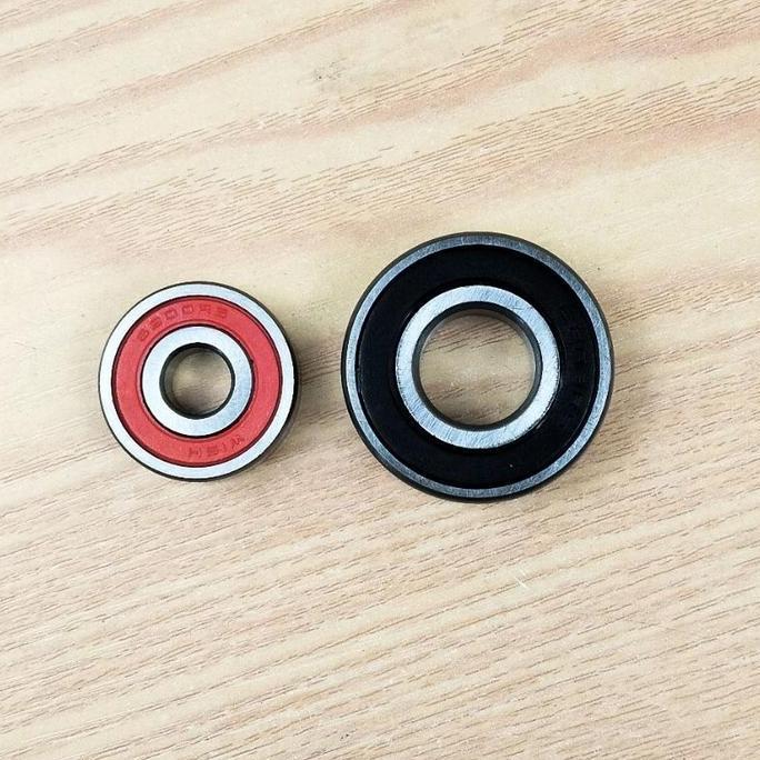 Bearing Velg Depan / Belakang Sepeda Listrik Universal Outdoor