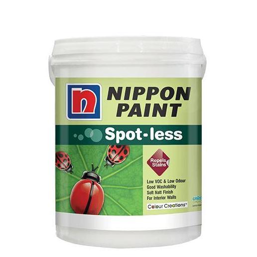 Cat Nippon Spotless 145 White 1 Liter / Nippon Spotless Kg  Sale