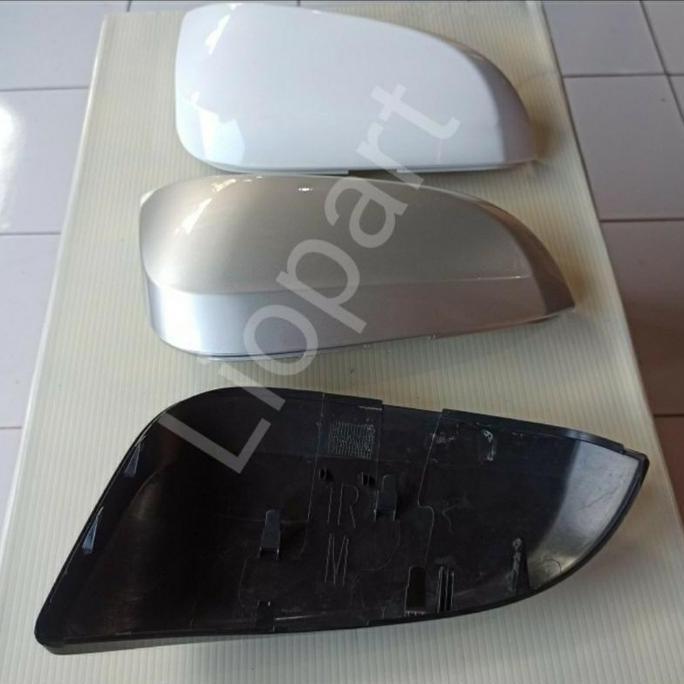 New- cover spion innova reborn cat hitam silver putih grey original