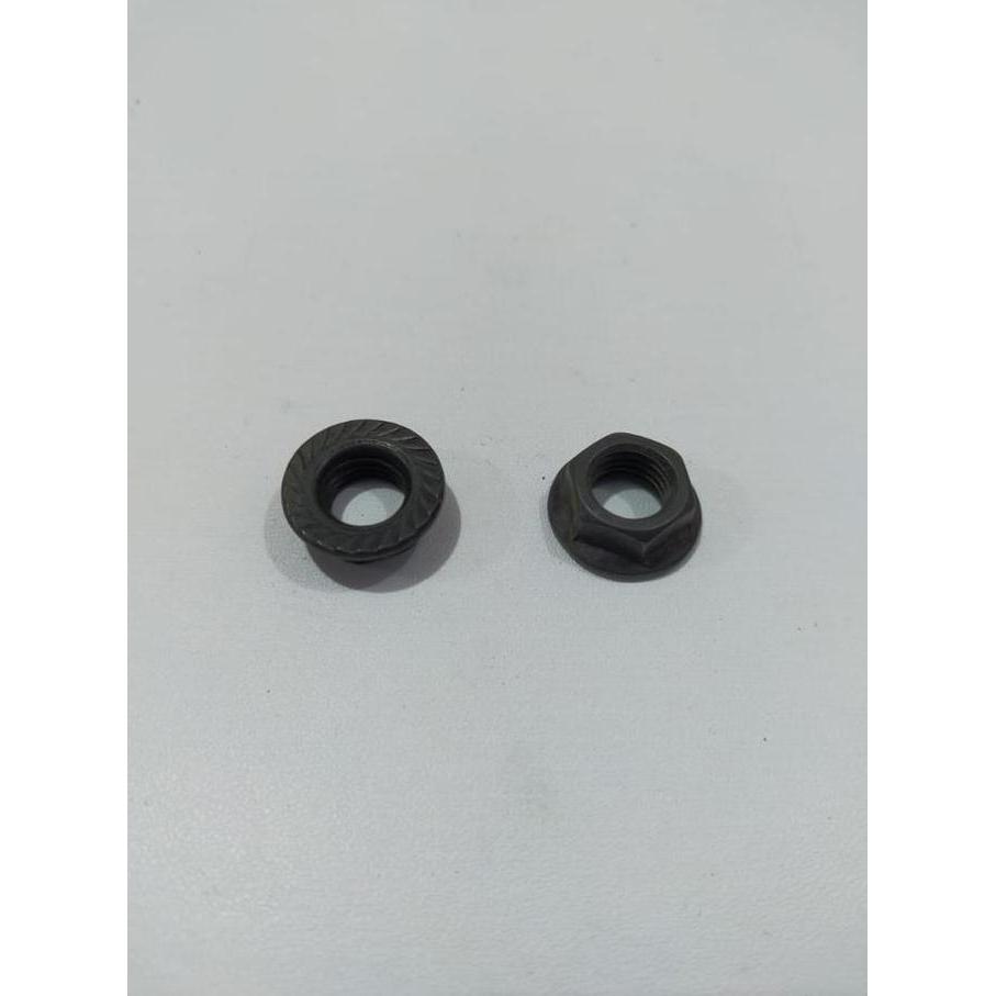 Mur as tengah sepeda MTB lipat federal minion