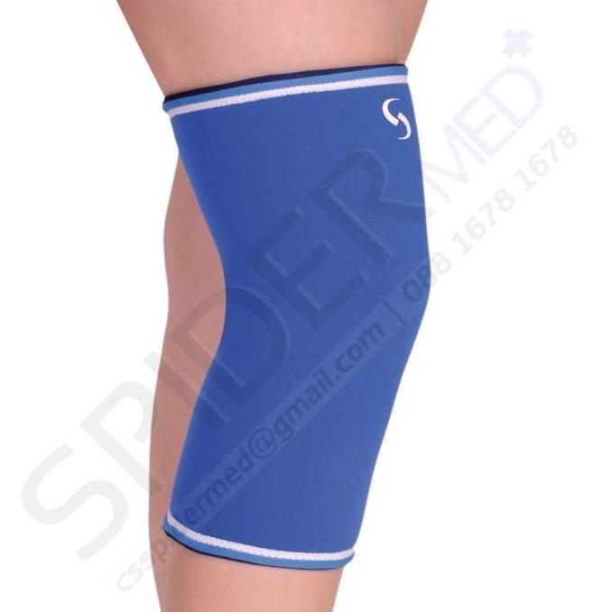 Variteks Judo 820 Closed Knee Support / Deker Lutut Decker Lutut | SM