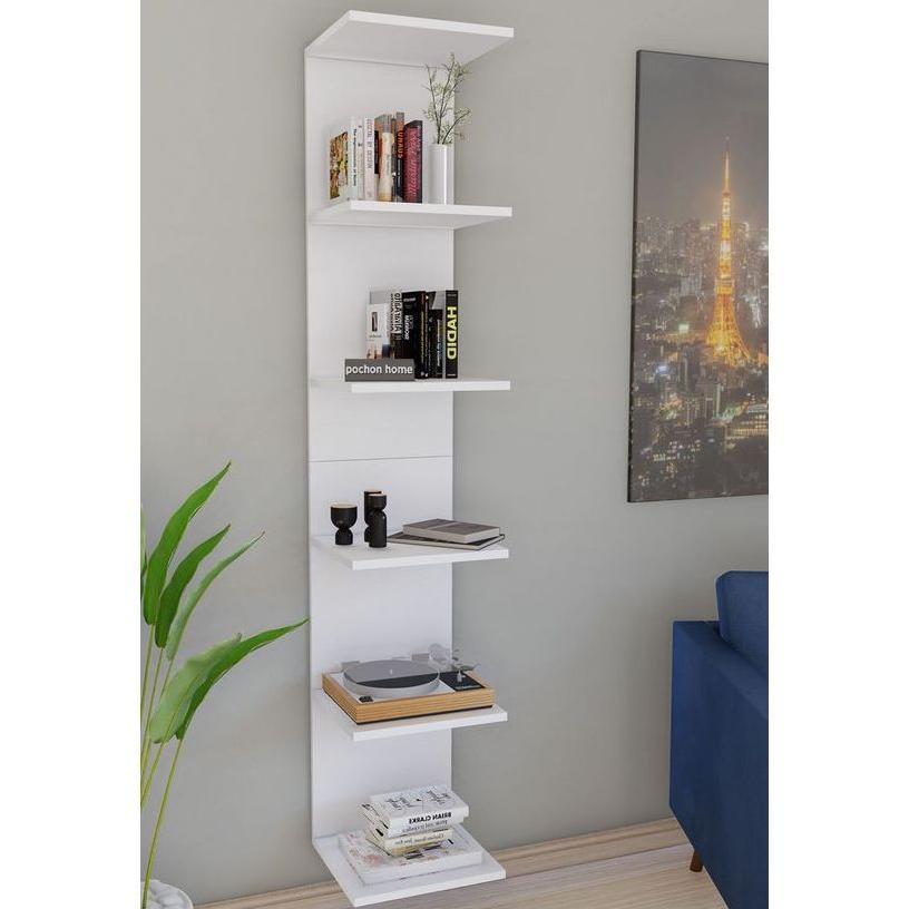 RAK DINDING SUSUN, RAK DINDING KAYU TEMPEL EASTHETIC, RAK SERBAGUNA ,HIASAN DINDING KOSMETIK RAK KOS