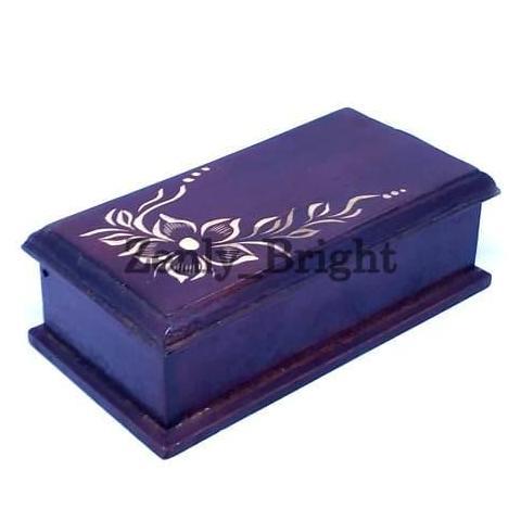 Kotak Obat Kayu Jati