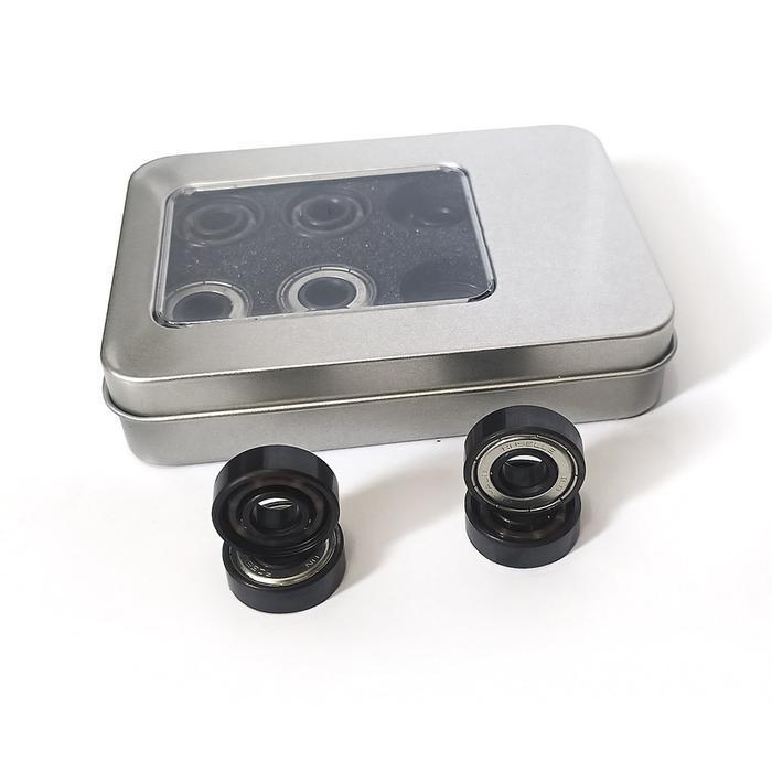 Original Bearing Roselle Ilq 11 Pro Inline Skate / Sepatu Roda 16Pcs Original Dan Terpercaya