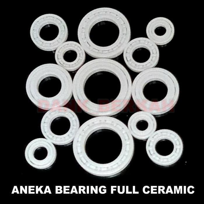 1 Pc Bearing Keramik Pancing Bearing Ceramic Zirconia Reel Pancing Original Dan Terpercaya