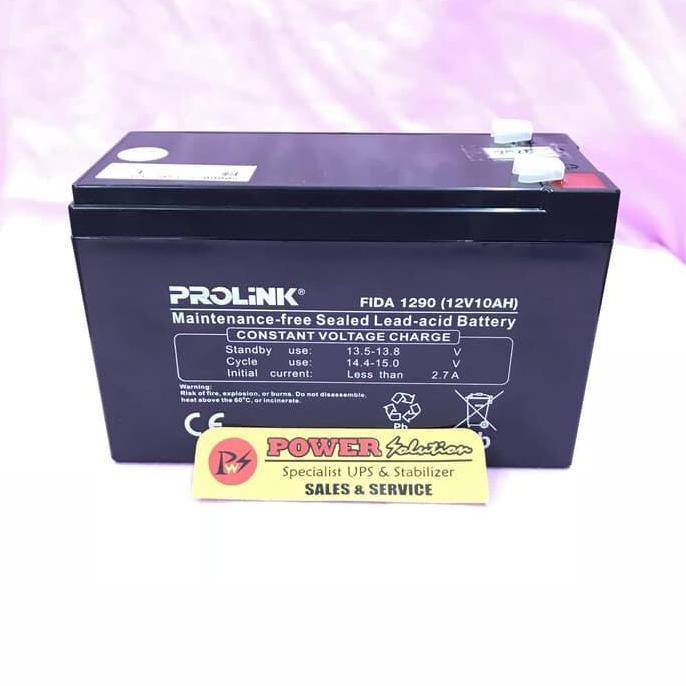 Baterai Original Ups Prolink Pro 2000 Sfc Baterai Ups Prolink 2000Va Murah