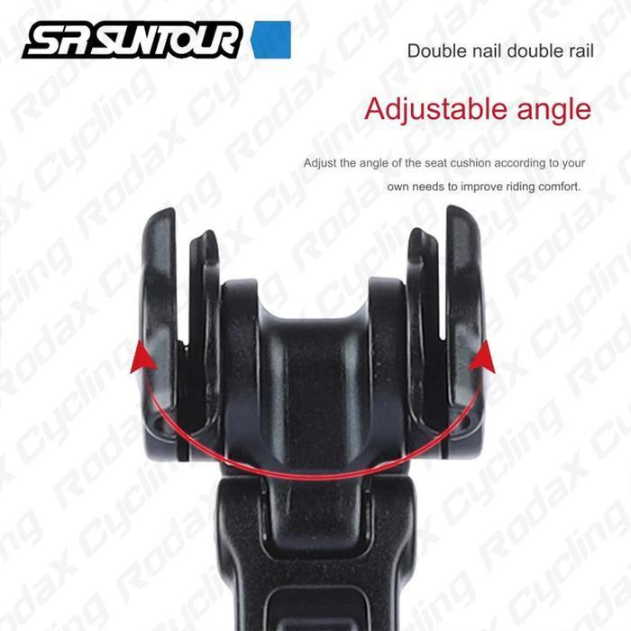 Sr Suntour Ncx Suspension Seatpost Tiang Suspensi 27,2 28,6 30,9 31,6 Seatpost Empuk Seatpost Genjot