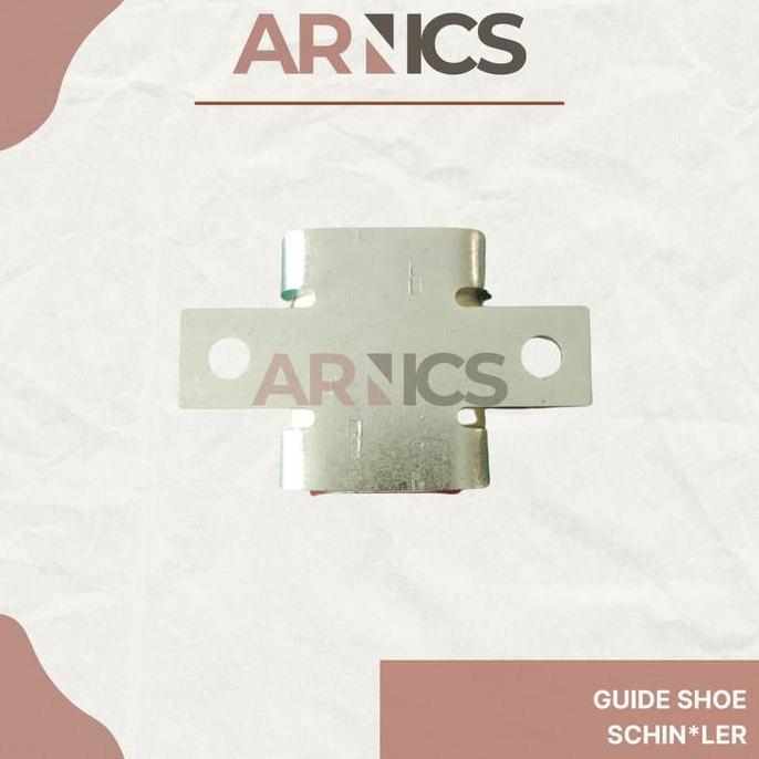 Guide Shoe Schin*Ler 30Mm / Elevator Guide Shoe / Guide Shoe Lift