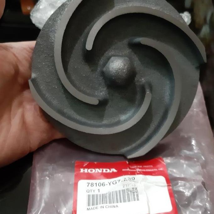 Impeller Honda Wb20Xn,Xh2, Wl20Xn