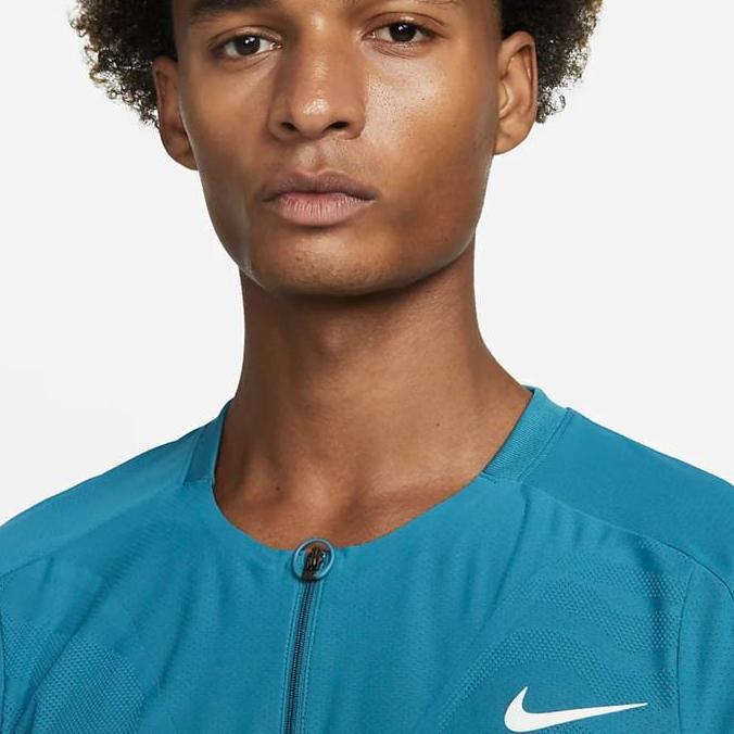 NikeCourt Dri-FIT ADV Slam Baju Polo Tennis Terlaris