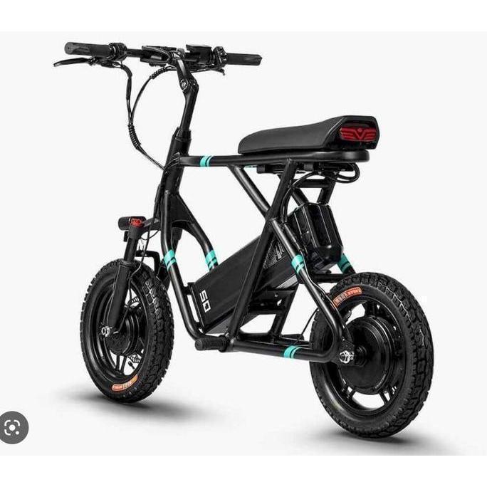 PROMO Fiido Q2 sepeda scooter listrik off road