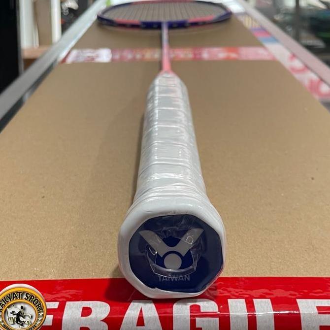 RAKET BADMINTON VICTOR JETSPEED S12 F PINK 30LBS Sport
