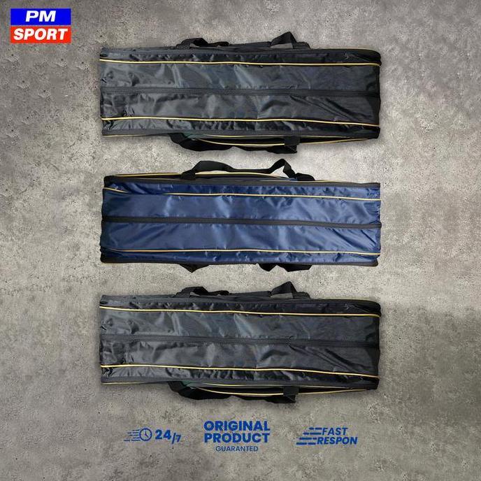 Tas Badminton / Bulutangkis  Lining ABDT319 Racket Bag Original R3 Terlaris