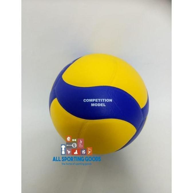 BOLA Volley voli volly voly mikasa V330W PENGGANTI MVA 330 MADE IN THAILAND ORIGINAL 100% Terlaris