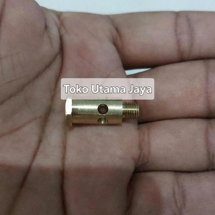 Spuyer Kompor Rinnai Tornado Gas Alam/ Spuyer Gas Alam Kompor Rinnai Turbo / Spuyer Kompor Rinnai Bg