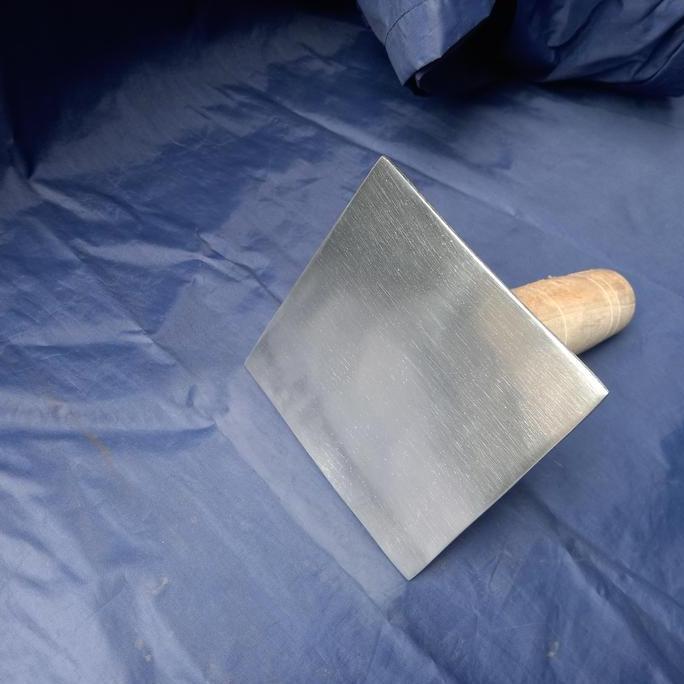 Alat press kotak kue lapis legit hootoek penekan roti loyang hotteok