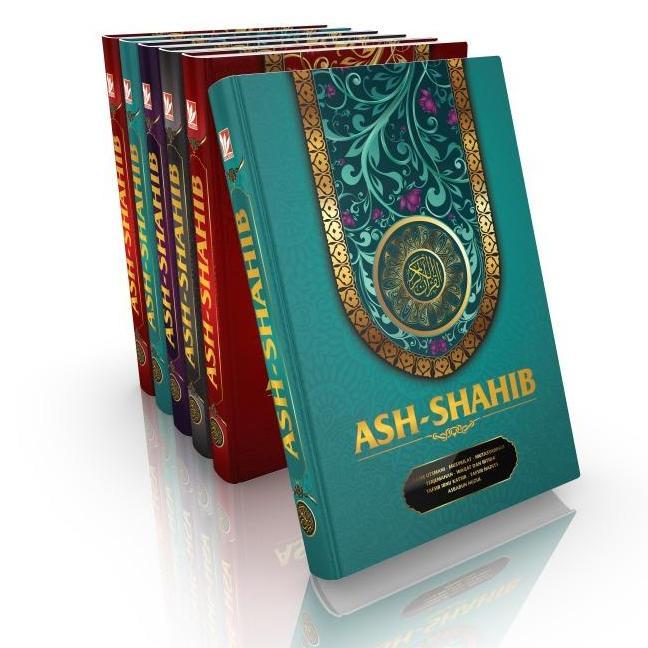 Al-Quran Ash-Shahib A4 Mushaf Ash Shahib Terjemah Hc - Hilal Media Quran