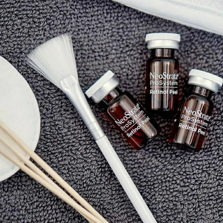 Neostrata Retinol Peel 1 vial - 1.5ml | Peeling Retinol Neostrata