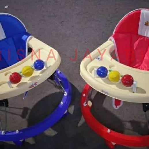 KRISNA JAYABIKE - BABY WALKER / KERETA BAYI TAJIMAKU APOLLO