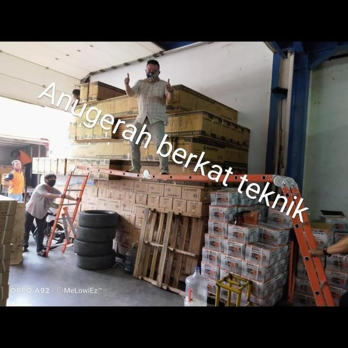 TANGGA LIPAT 4 MULTIFUNGSI 6.9 METER TANGGA ALUMUNIUM