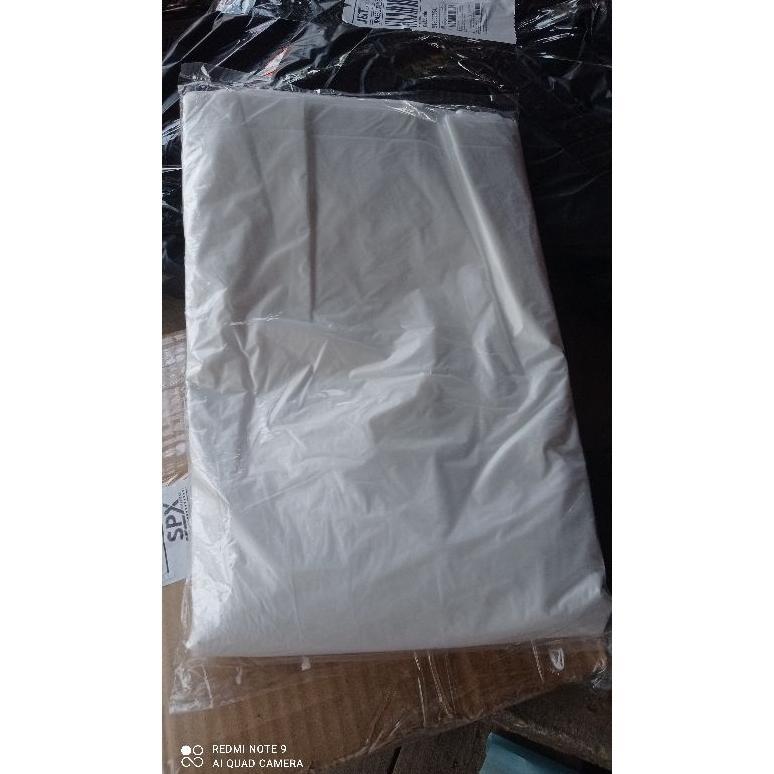 Bisa Cod Plastik Layang Transparan 120 X 100 Cm ><