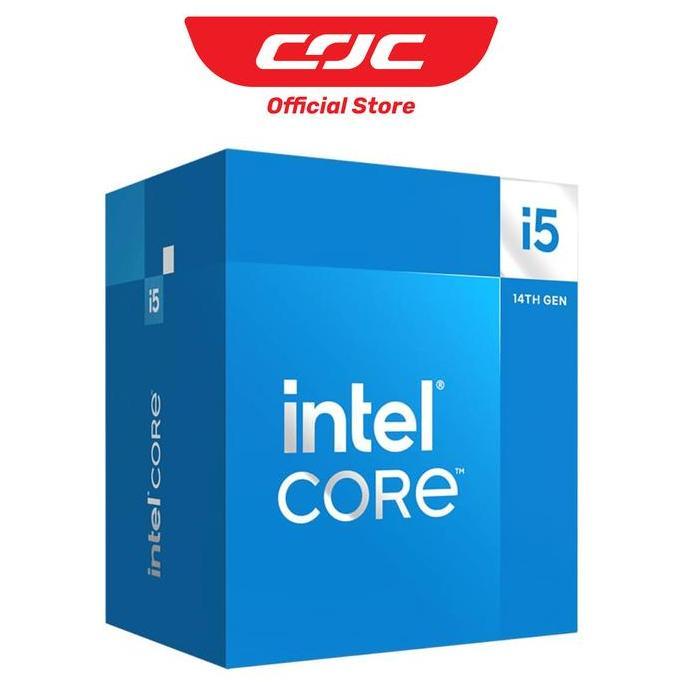 New- Intel Core i5-14500