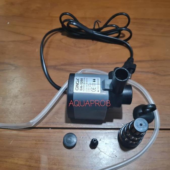 Murah Pompa Air Aquarium Power Head Ginga GA 1200 Ginga GA1200