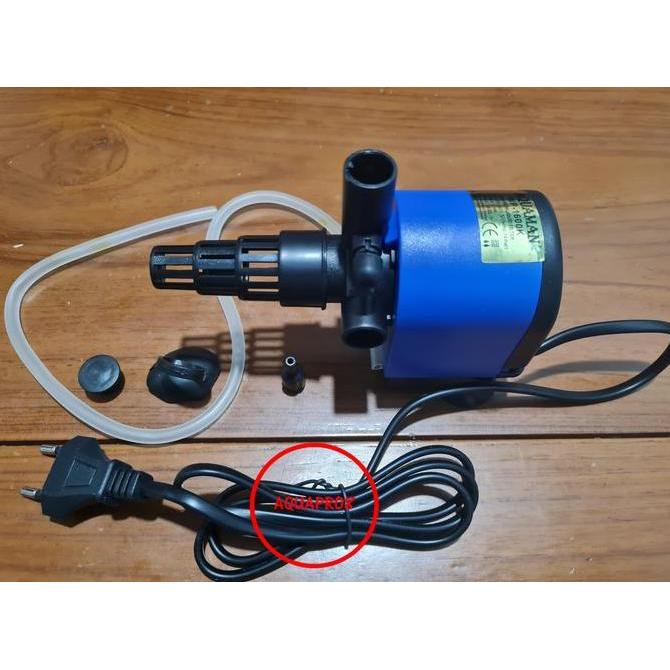 Pompa Air Aquarium Power Head Aquaman WP1600K Aquaman WP 1600K