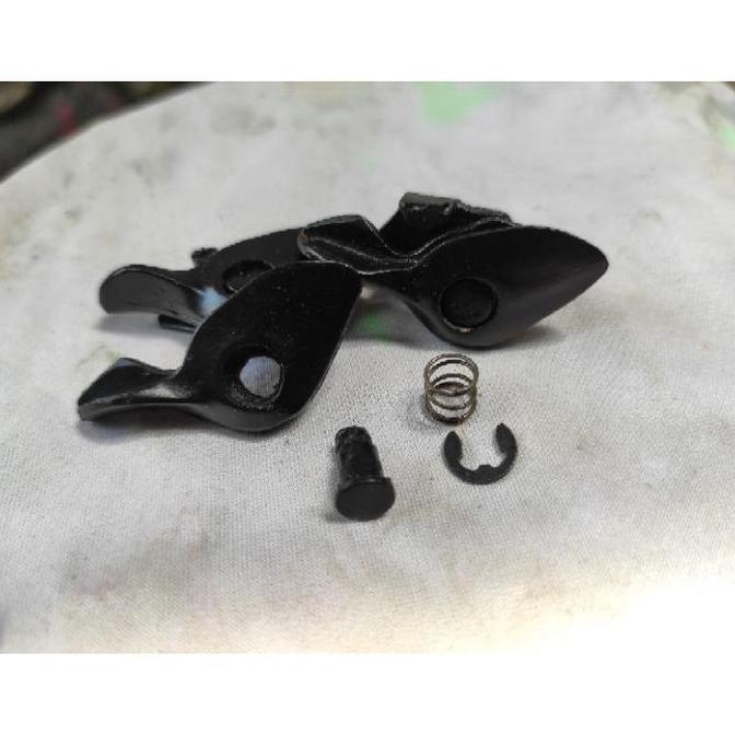 New- Visor lock ala ala arai