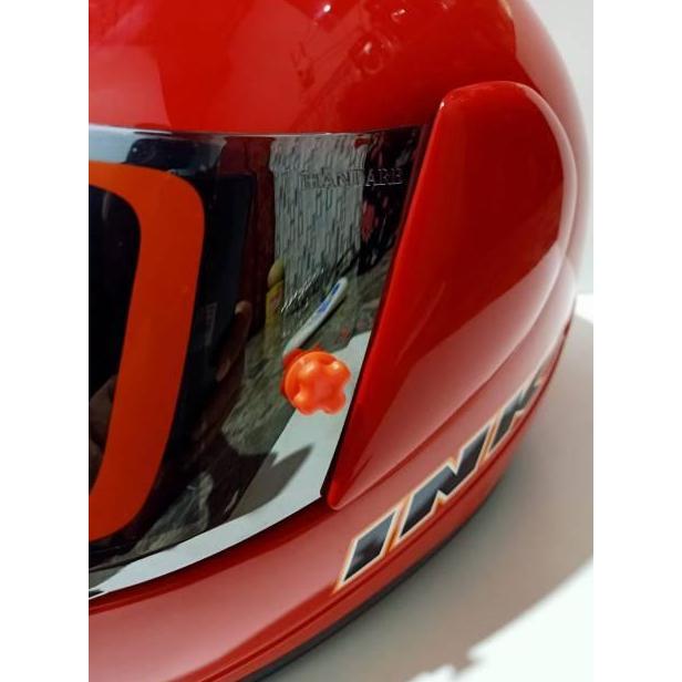 New- Flat visor pnp INK Cl Max - kaca helm pnp ink cl max / Flat visor PNP