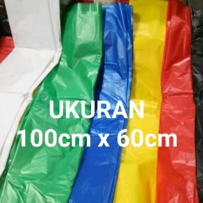 Bisa Cod Plastik Layangan Kualitas Jos Tidak Trasparan Kuat/Plastik Layangan Sanderan/Kiang/Celepuk 