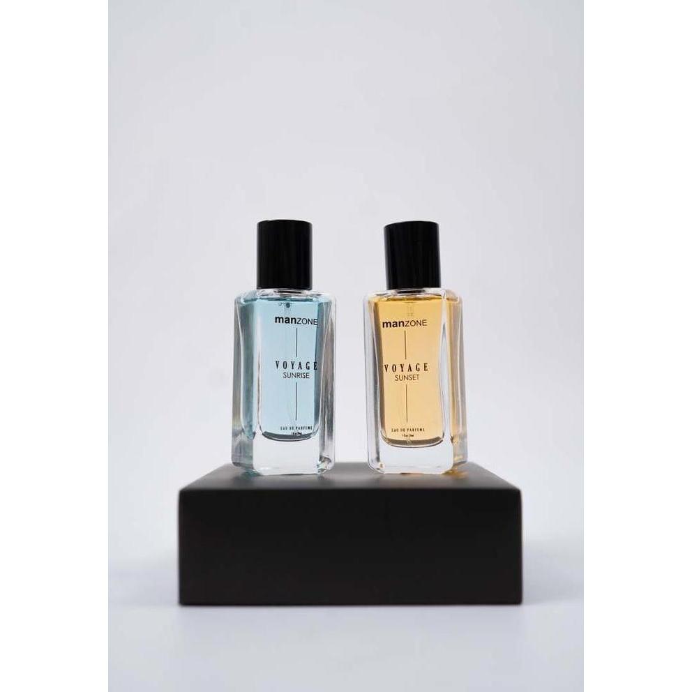 New- Manzone Parfum Pria VOYAGE