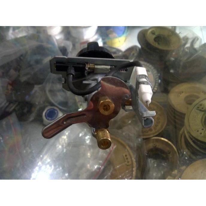 Pematik Kompor Gas Rinnai Api Lilin, Mesin Kompor Gas Rinnai Api Lilin