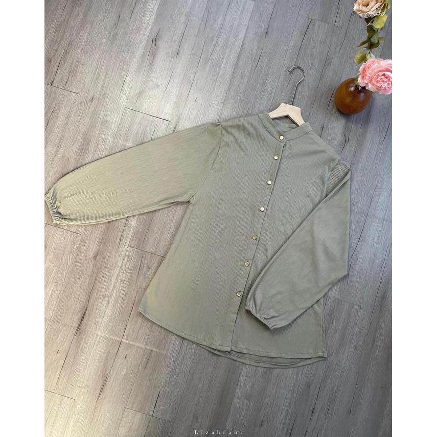 Blouse Crinkle / Blouse Busui / Blouse Formal / Blouse simple / Blouse Crinkle Premium / Blouse Wani