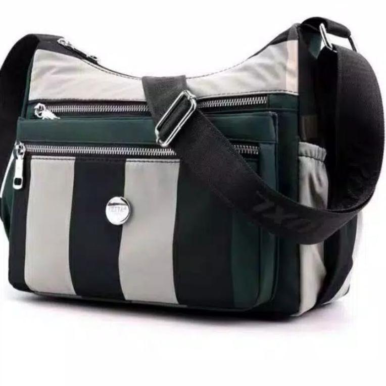 Tas Slempang Ori Chibao 7886 Bahan Parasut Terlaris