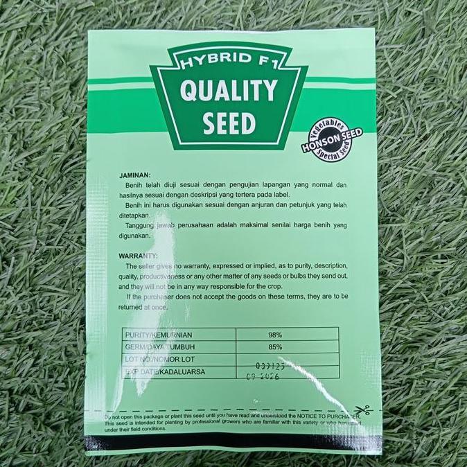 Benih Pakcoy FONTANA 50 Gram Quality Seed