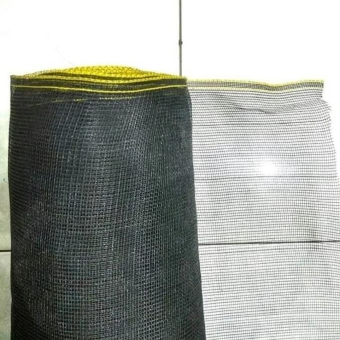 Bisa Cod Jaring Tanaman, Waring, Jaring Pengaman Tanaman, Jaring Paranet/Meter ><