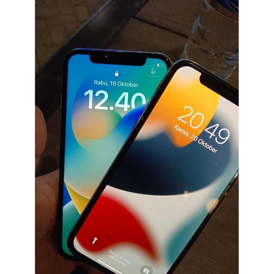 Terlaris Iphone X 64Gb | 256Gb Fullset Original Apple