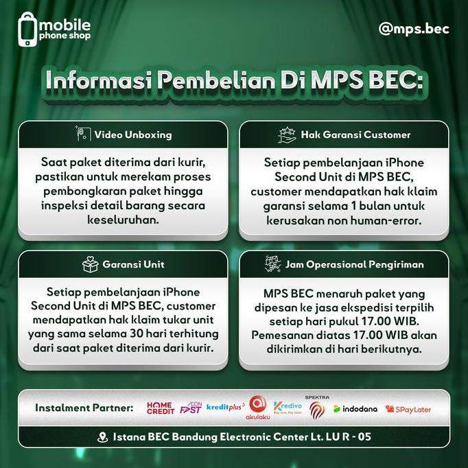 Terlaris Iphone 13 Pro 128 256 Gb - Second 99% Like New - Ibox / Inter