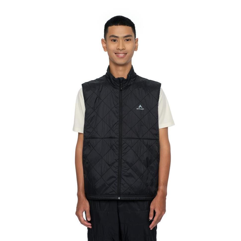 EIGER PANDURATA QUILTED VEST