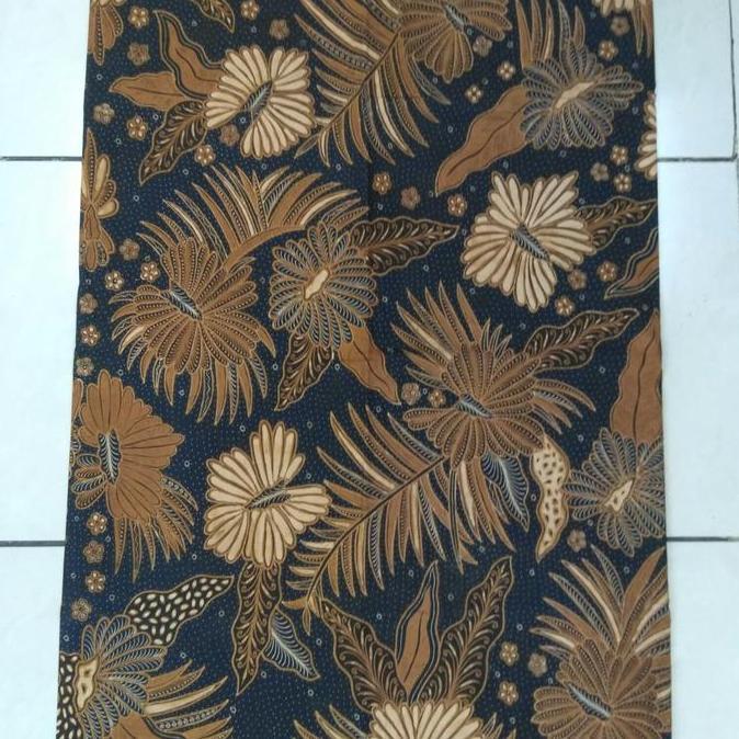 Kain Batik Solo Tulis Motif Klasik dan Unik Gusbatik