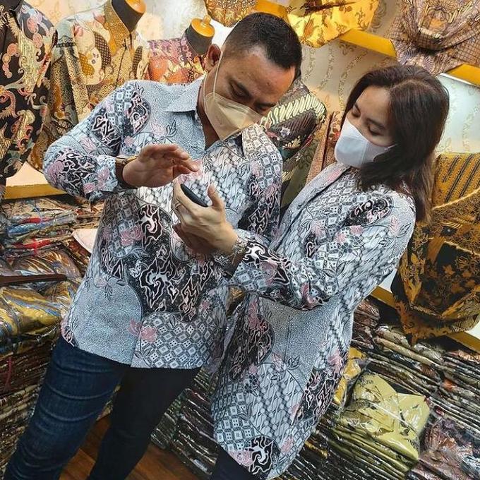 Baju batik atasan wanita baju batik couple baju batik pria batik rendy