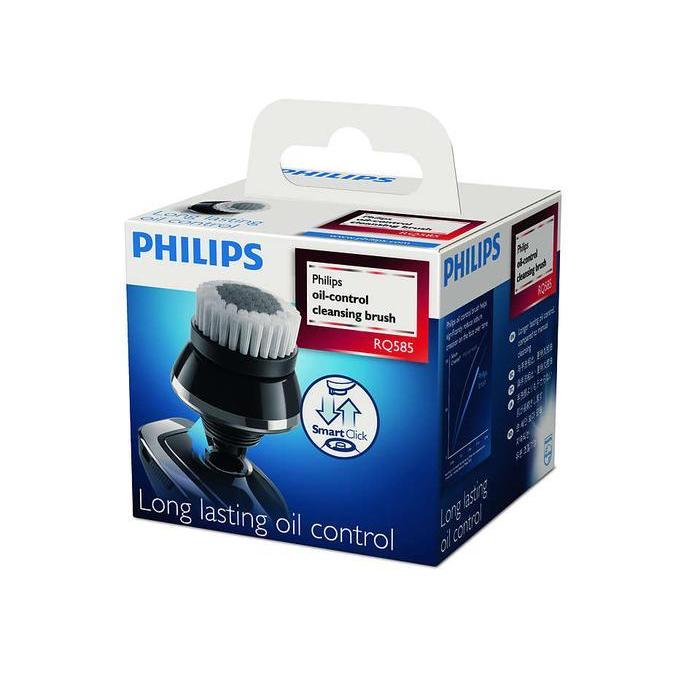 PROMO PHILIPS Aksesories Sikat Pembersih PRO Kontrol Minyak - RQ585