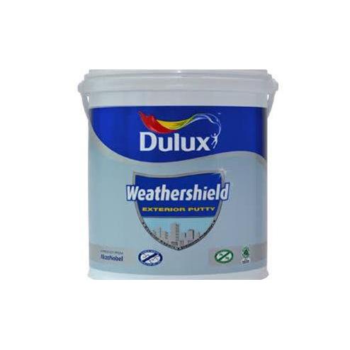 Dulux Weathershield Putty 3,5kg Gallon Dempul cat exterior Promo Premium