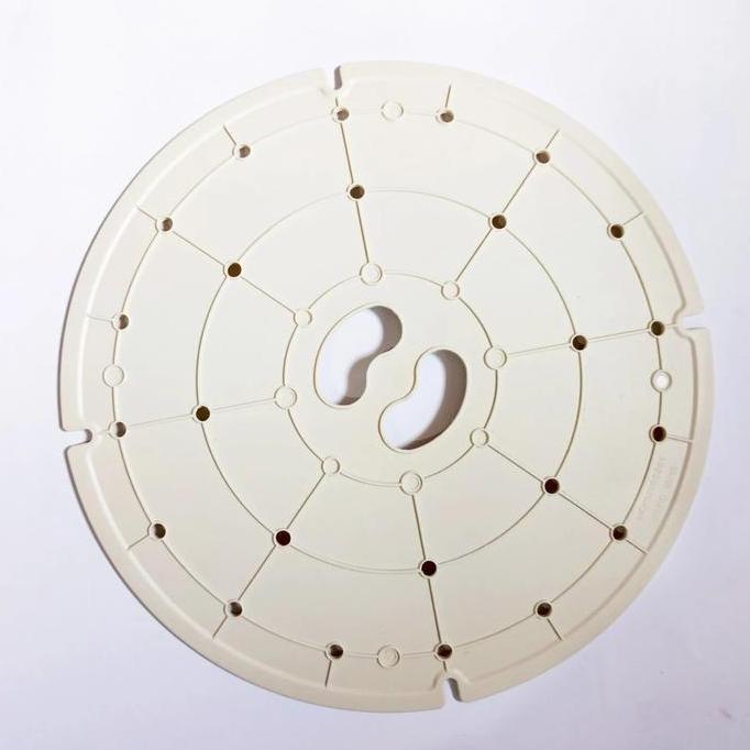 TERBARU COVER SAFETY PENUTUP PRESS PAKAIAN / BAJU TABUNG PENGERING MESIN CUCI LG WP-1460R / WP-1660R